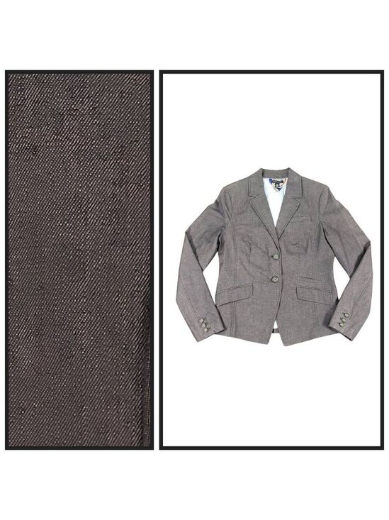 Tommy Hilfiger Jackets & Blazers - Tommy Hilfiger Gray Tailored Blazer Size M